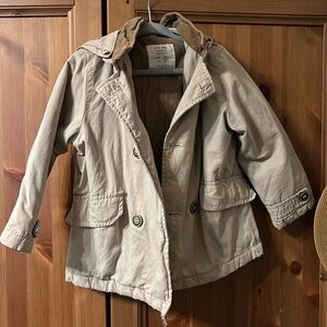 Zara Baby coat